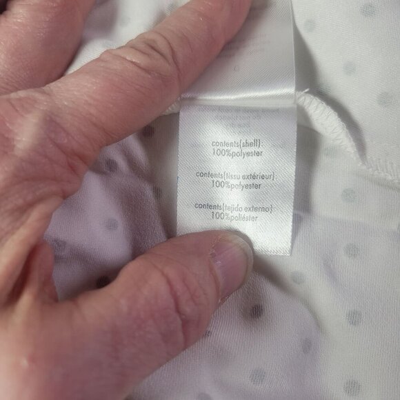 WeWoreWhat White Bridal Wedding Crystal Rhinestone Halter Mini Dress Size 0 - Picture 10 of 10